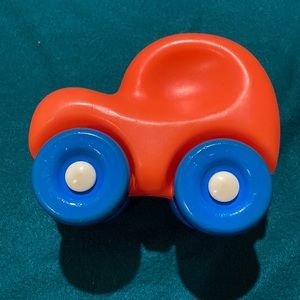 Little tykes vintage spinning wheels car.